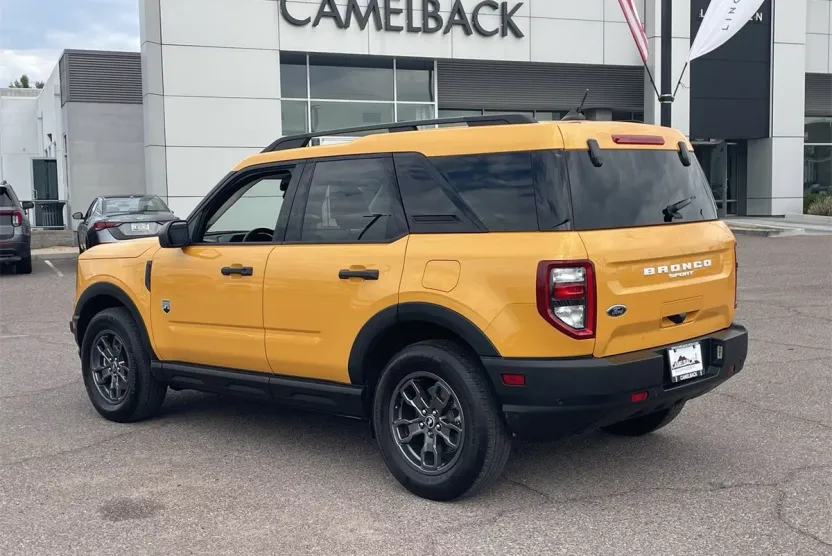 2023 Ford Bronco Sport Big Bend photo 1