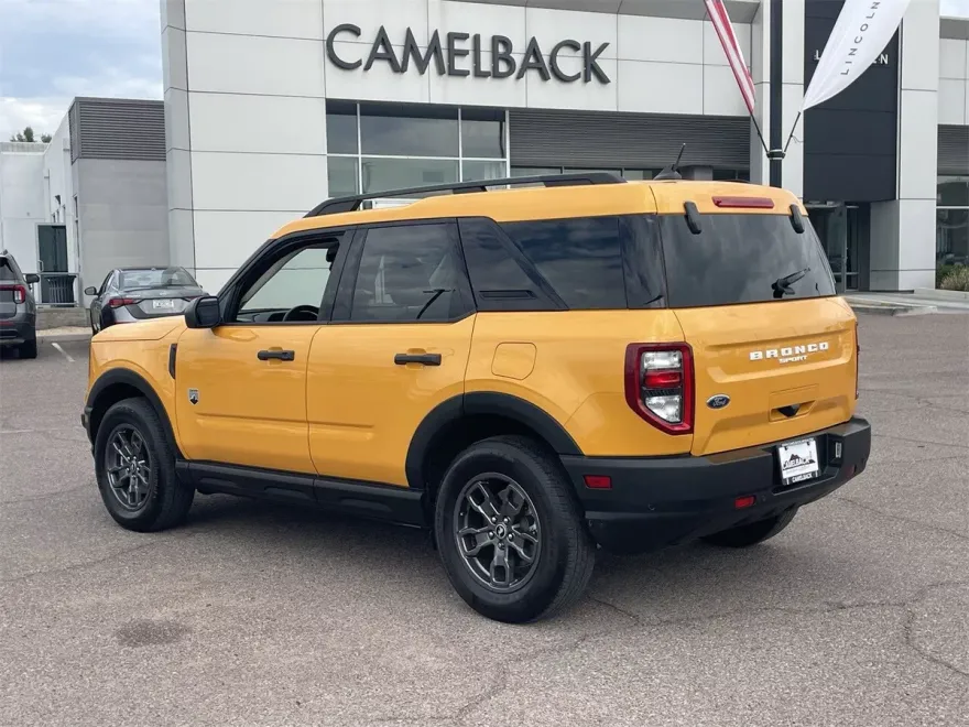 2023 Ford Bronco Sport Big Bend photo 1