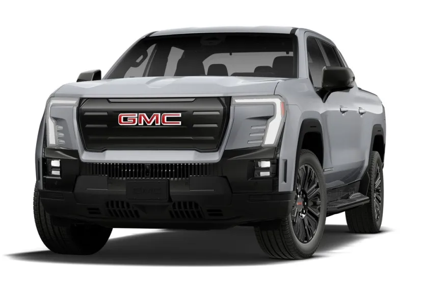 2026 Gmc Sierra Elevation photo 1