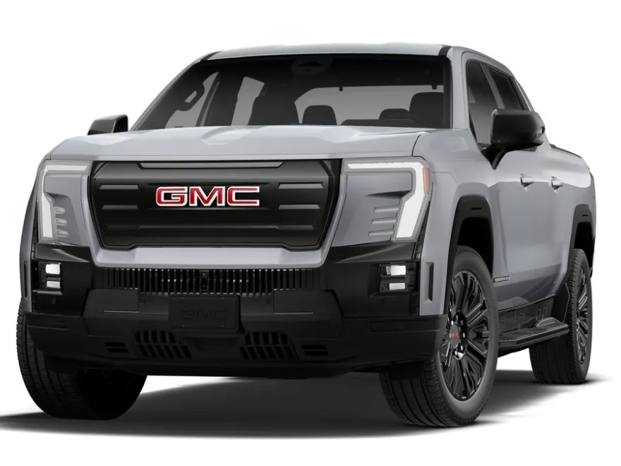 2026 Gmc Sierra Elevation photo 1
