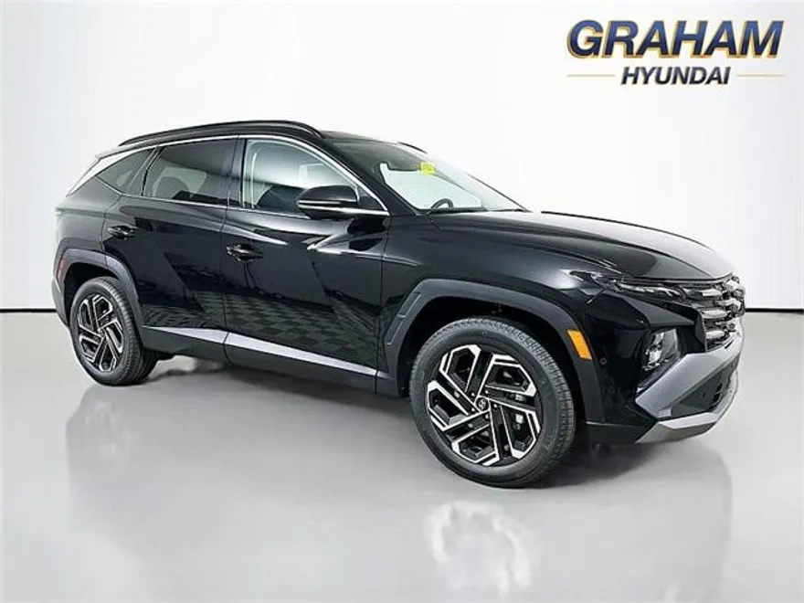 2026 Hyundai Tucson Limited photo 1