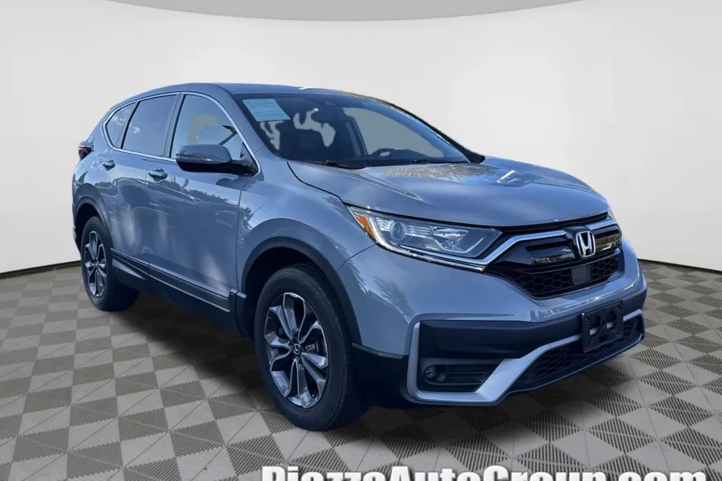 2022 Honda CR-V EX-L photo 1