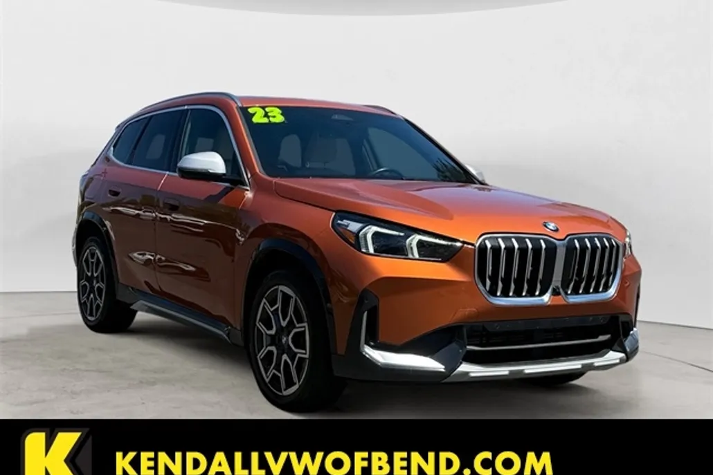 2023 Bmw X1 XDrive28i photo 1