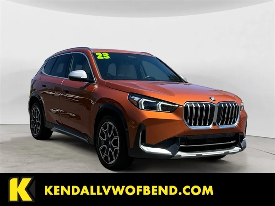 2023 Bmw X1 XDrive28i photo 1