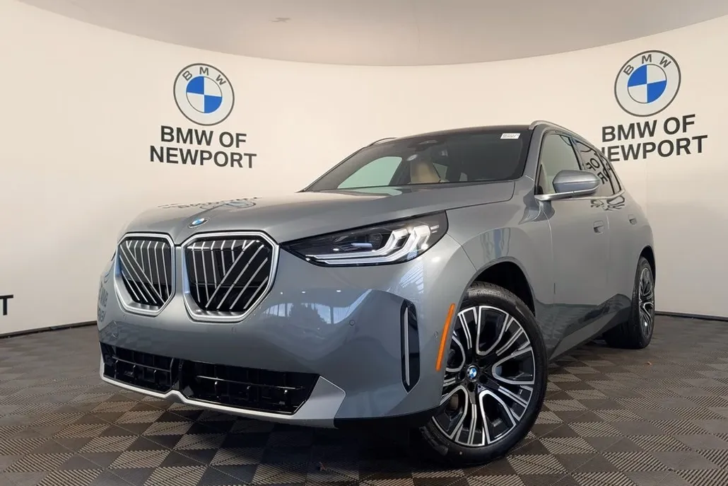 2026 Bmw X3 photo 1