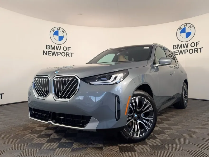2026 Bmw X3 photo 1