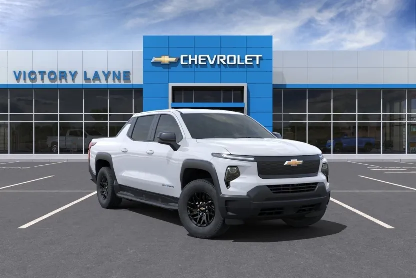 2024 Chevrolet Silverado EV Work Truck photo 1