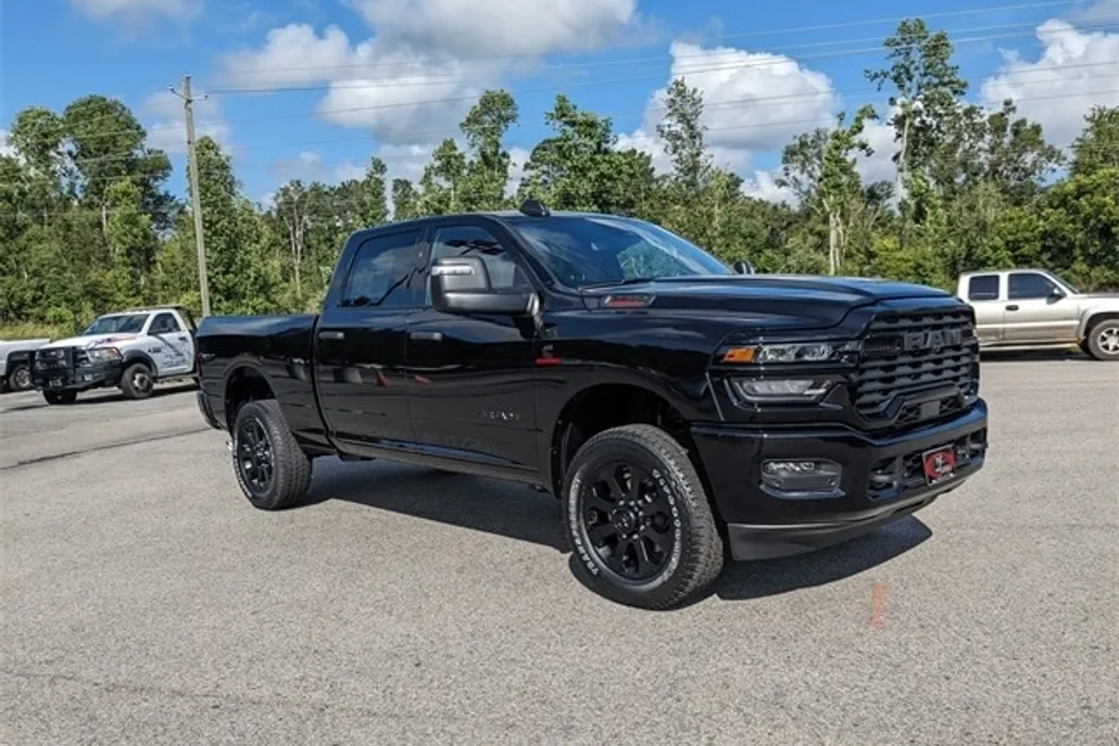 2025 Ram 2500 Big Horn photo 1