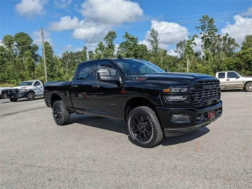 2025 Ram 2500 Big Horn photo 1