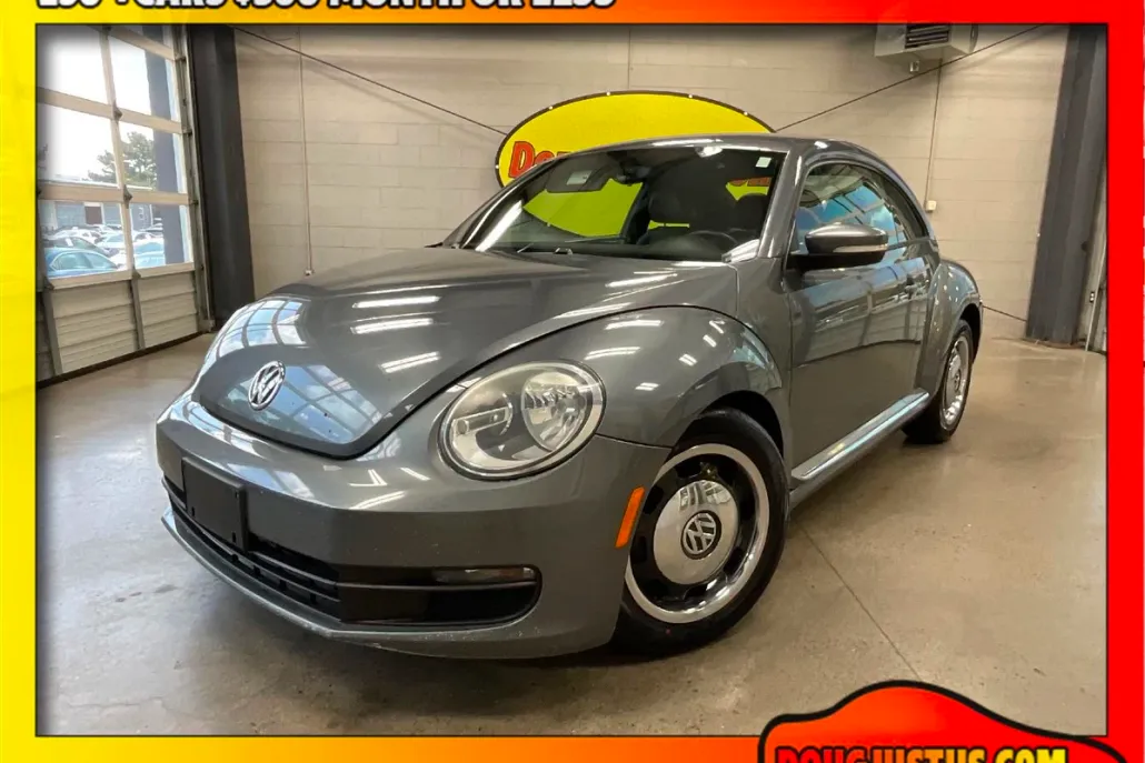 2012 Volkswagen Beetle 2.5L photo 1