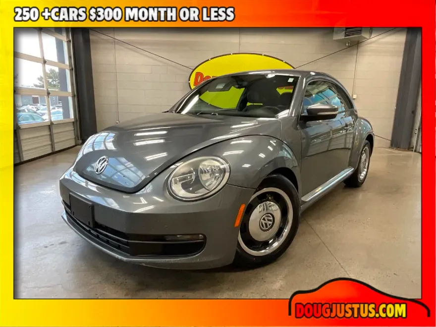 2012 Volkswagen Beetle 2.5L photo 1