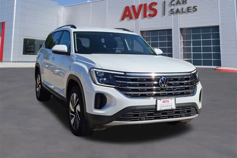 2025 Volkswagen Atlas SE Technology photo 1