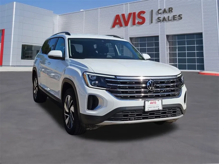 2025 Volkswagen Atlas SE Technology photo 1