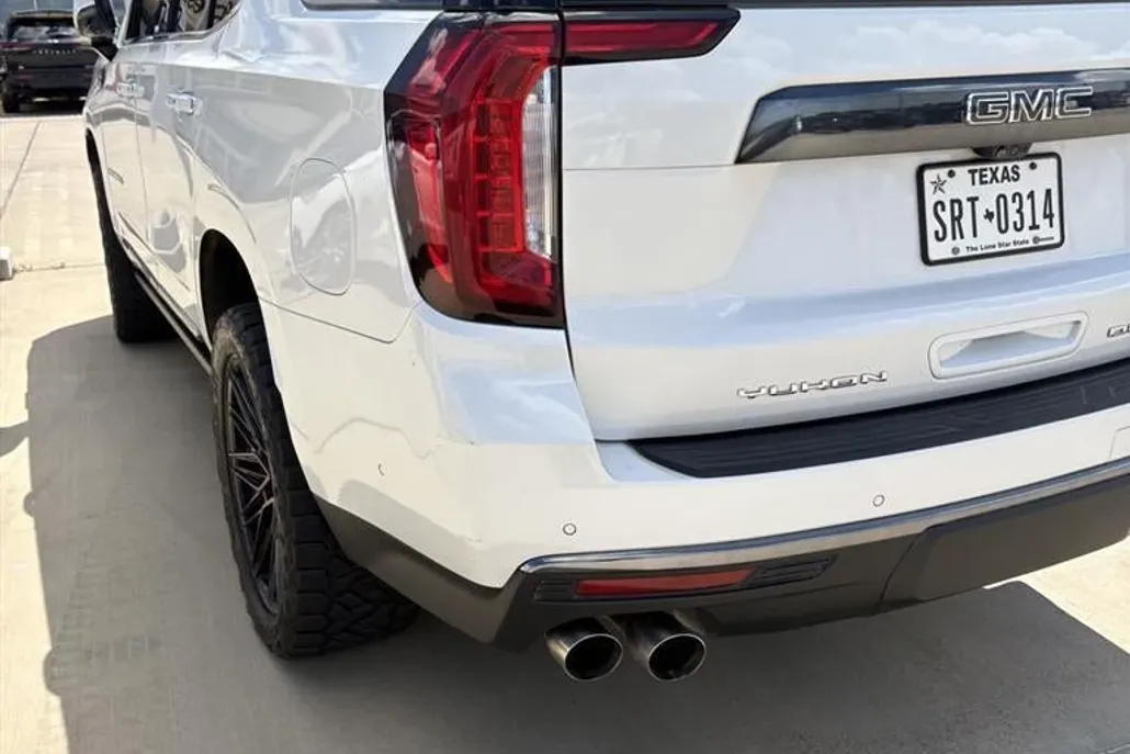 2023 Gmc Yukon Denali Ultimate photo 1