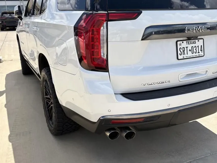 2023 Gmc Yukon Denali Ultimate photo 1
