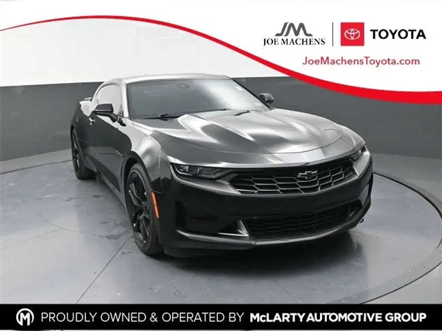 2023 Chevrolet Camaro 3LT photo 1