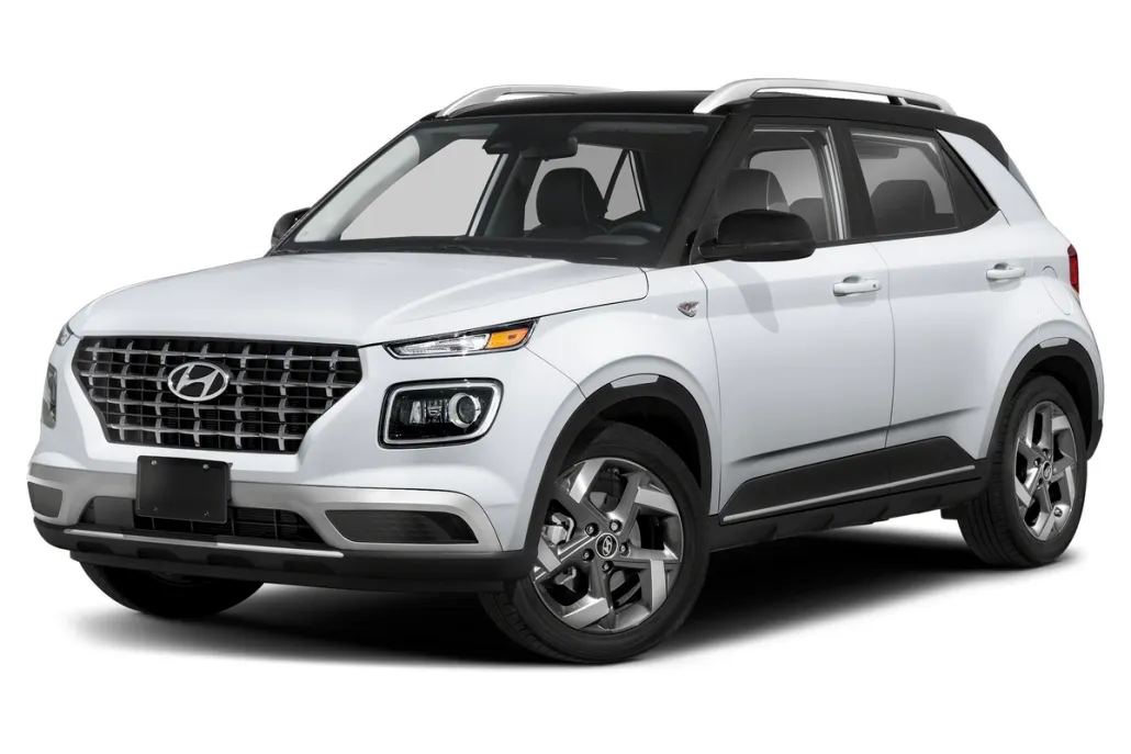 2025 Hyundai Venue Limited photo 1
