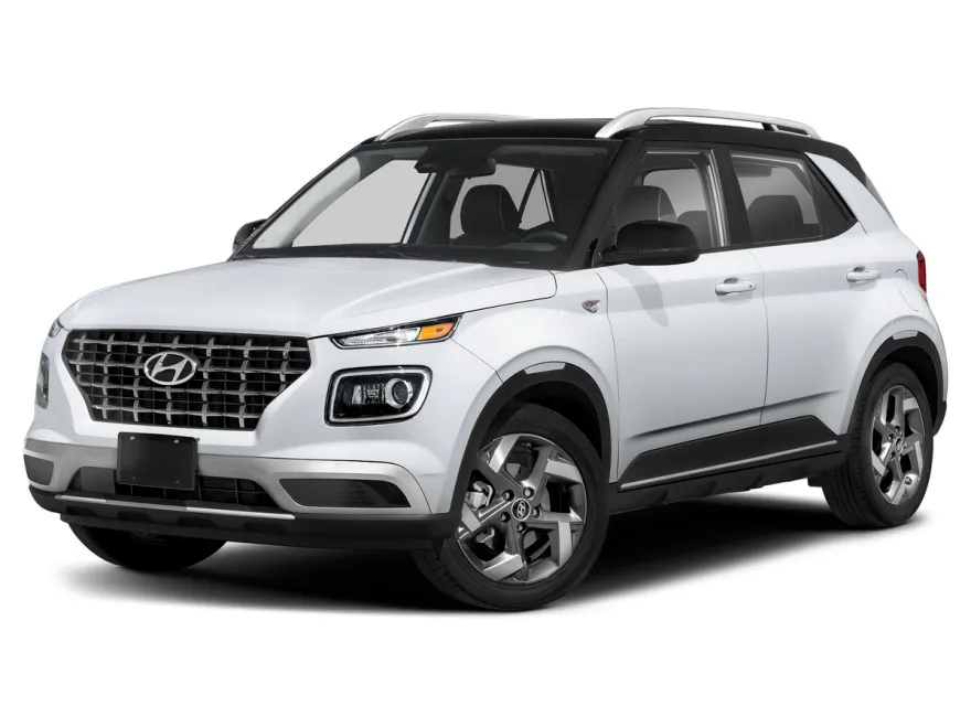 2025 Hyundai Venue Limited photo 1