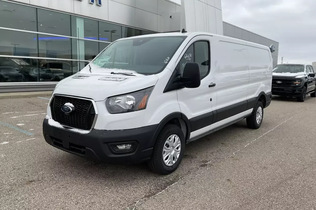 2024 Ford Transit photo 1