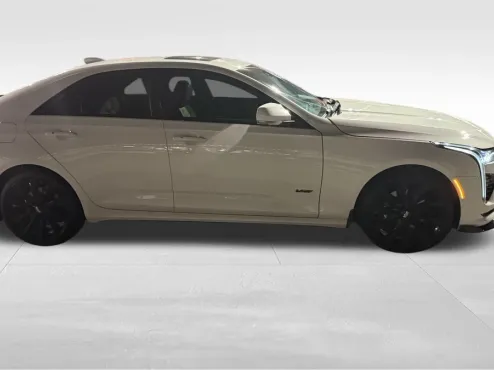 2020 Cadillac CT4 photo 4