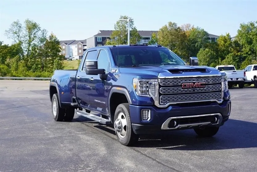 2020 Gmc Sierra 3500 HD Denali photo 1