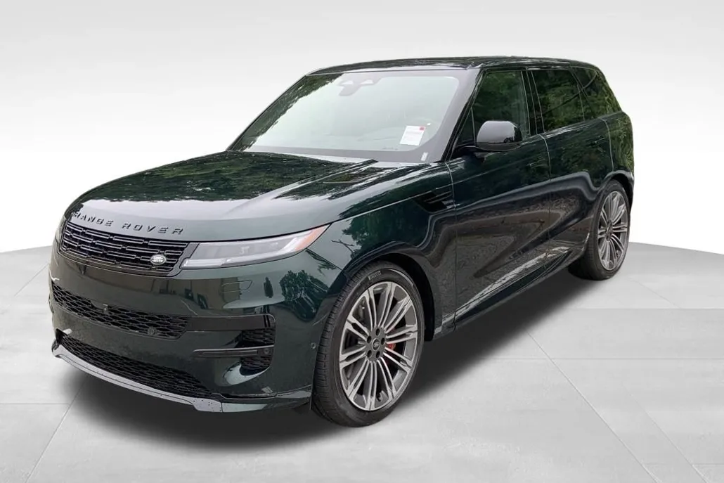 2025 Land Rover Range Rover Sport SE photo 1
