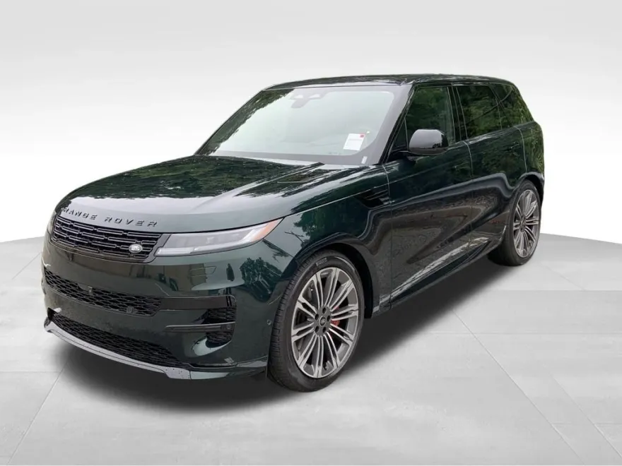 2025 Land Rover Range Rover Sport SE photo 1