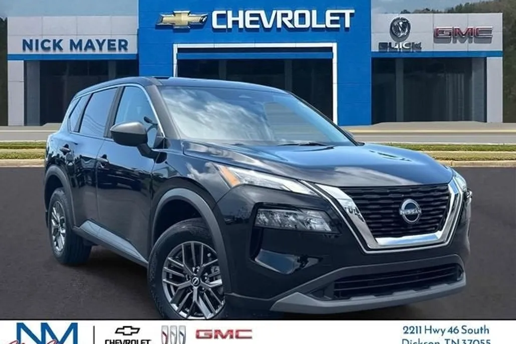 2023 Nissan Rogue S photo 1