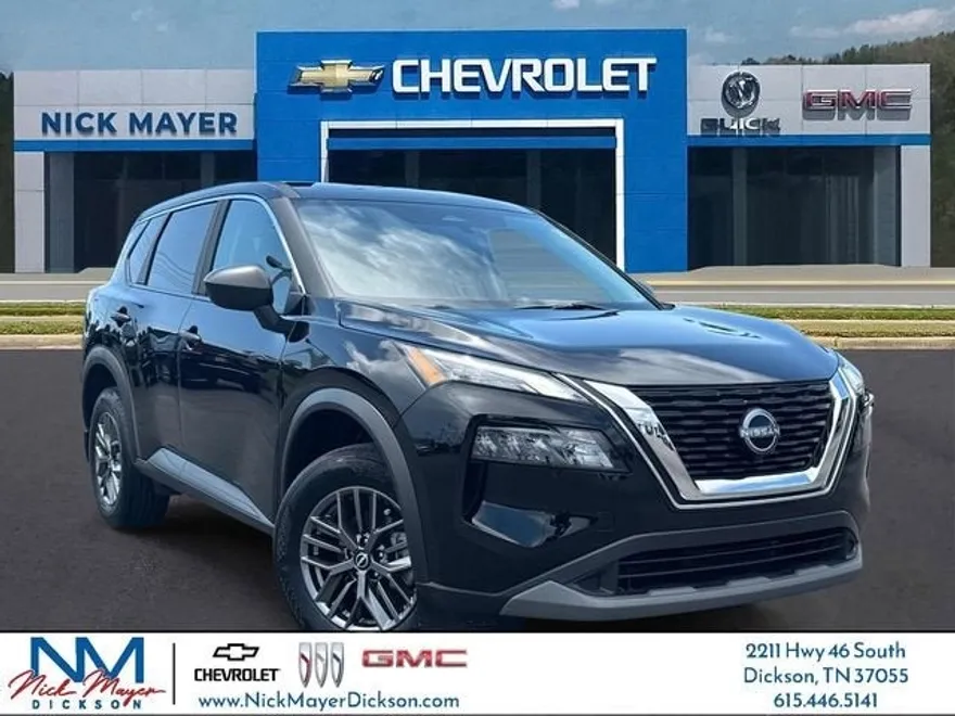 2023 Nissan Rogue S photo 1