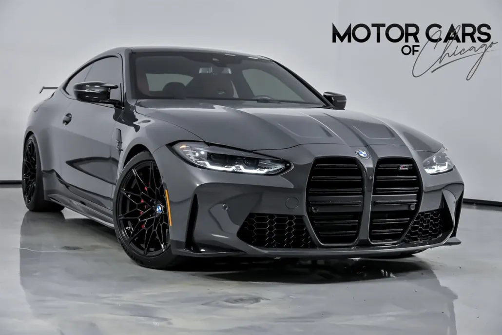 2024 Bmw M4 Competition xDrive photo 1