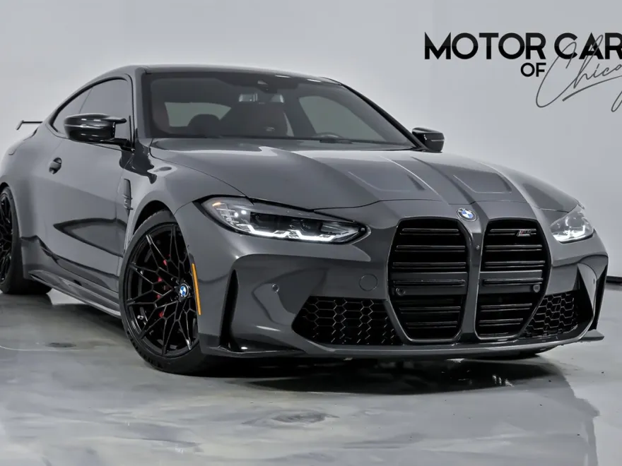 2024 Bmw M4 Competition xDrive photo 1