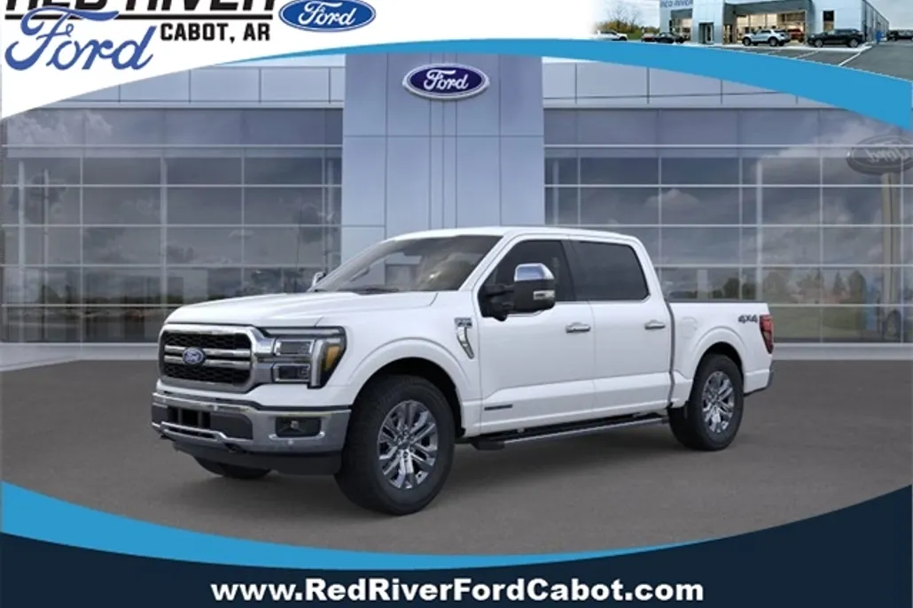 2025 Ford F-150 Lariat photo 1