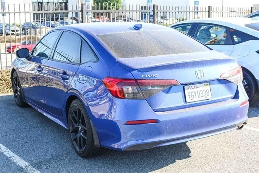 2023 Honda Civic Sport photo 1