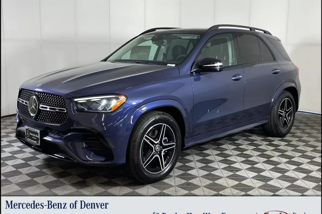 2025 Mercedes Benz GLE 350 4MATIC photo 1