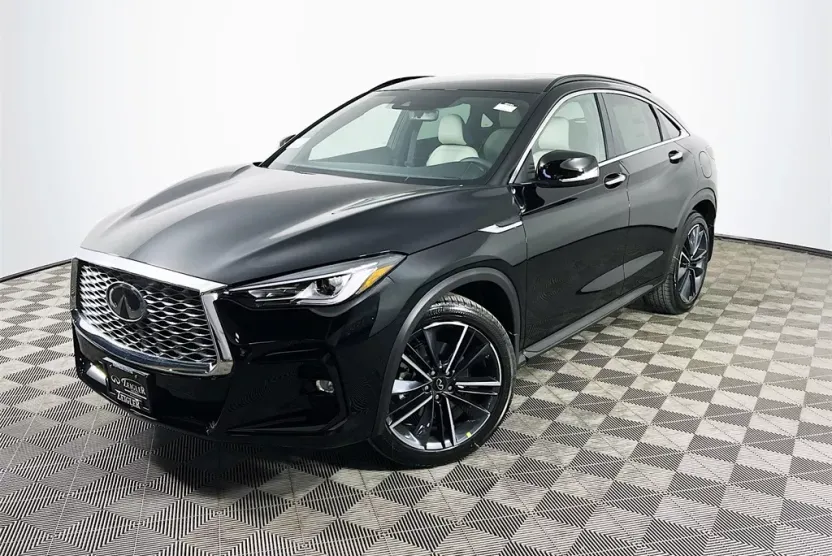 2025 Infiniti QX55 Luxe photo 1