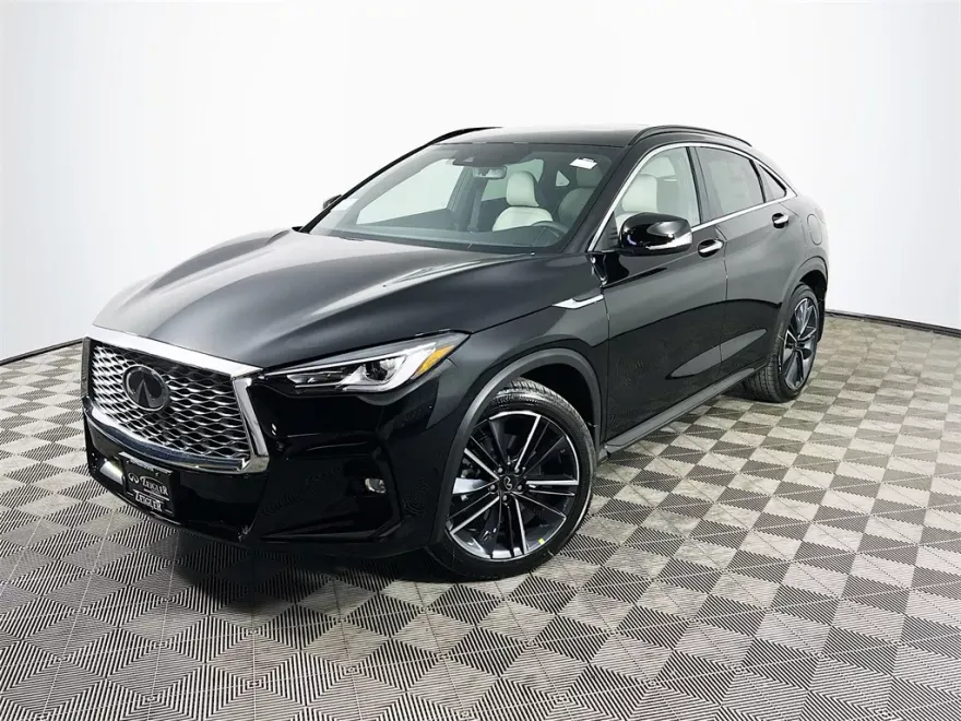 2025 Infiniti QX55 Luxe photo 1