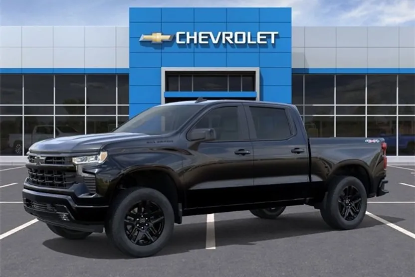2026 Chevrolet Silverado 1500 RST photo 1