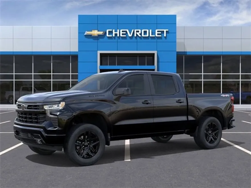 2026 Chevrolet Silverado 1500 RST photo 1