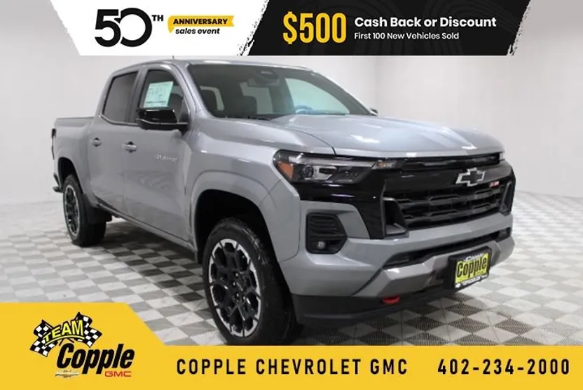 2026 Chevrolet Colorado Z71 photo 1