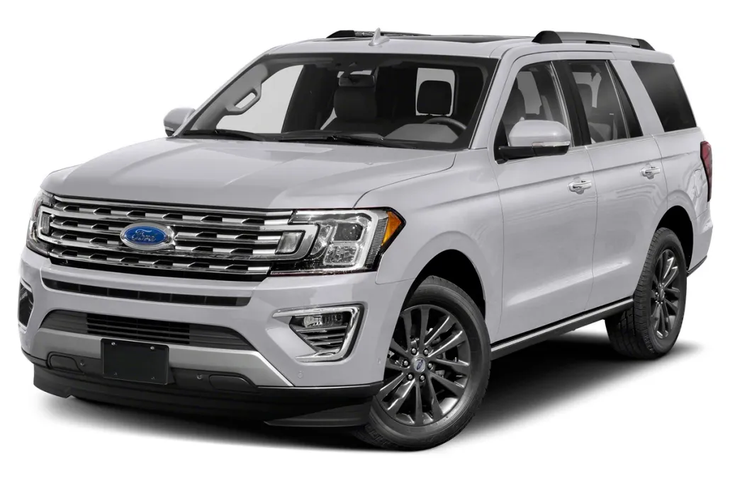 2021 Ford Expedition Limited photo 1