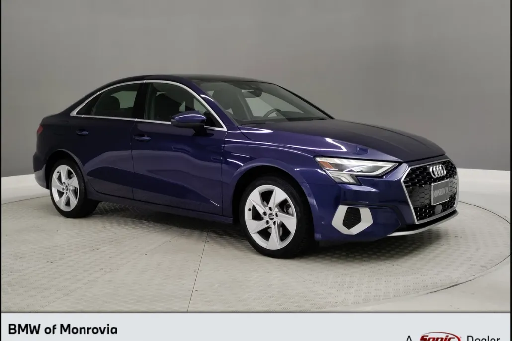 2023 Audi A3 40 Premium photo 1