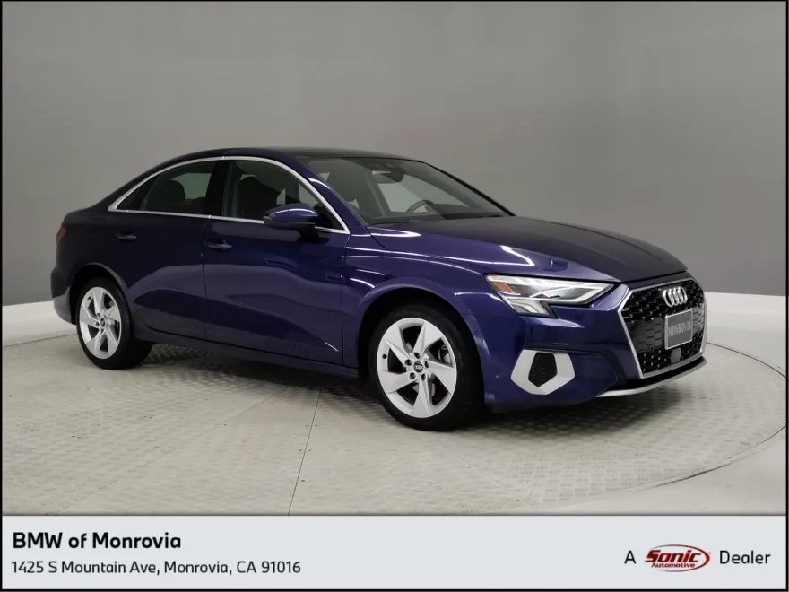 2023 Audi A3 40 Premium photo 1