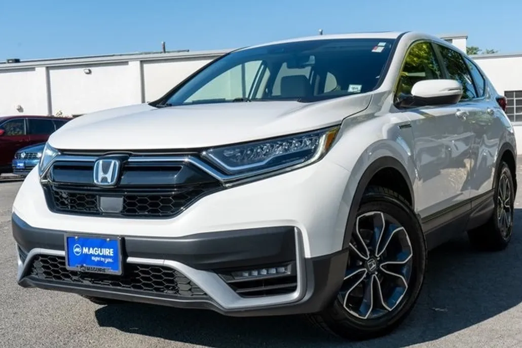 2022 Honda CR-V Hybrid EX-L photo 1