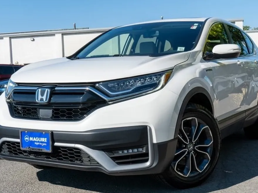 2022 Honda CR-V Hybrid EX-L photo 1