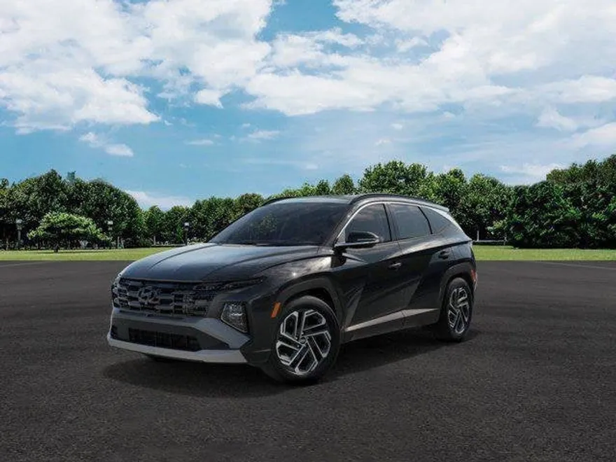 2025 Hyundai Tucson Limited photo 1