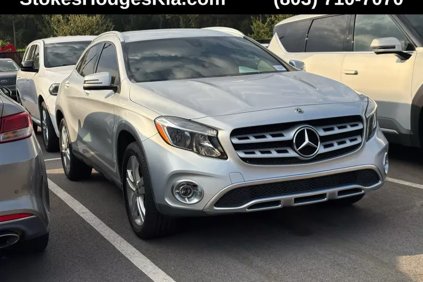 2019 Mercedes Benz GLA 250 photo 1