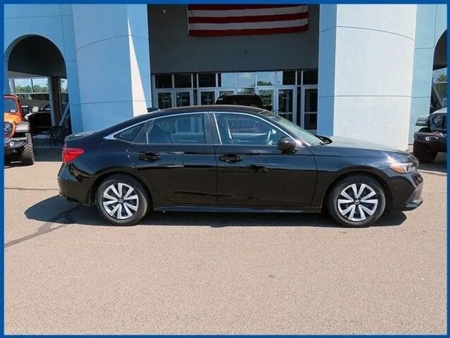2024 Honda Civic LX photo 1