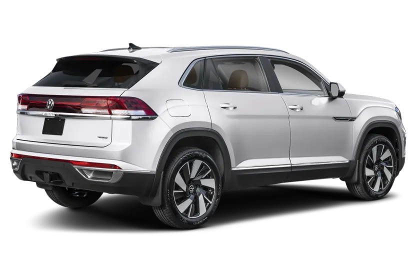2026 Volkswagen Atlas Cross Sport SEL photo 1