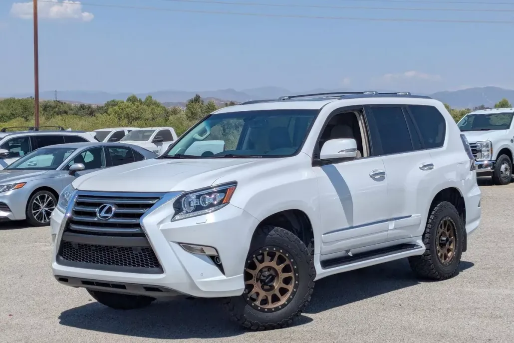 2019 Lexus GX 460 Premium photo 1