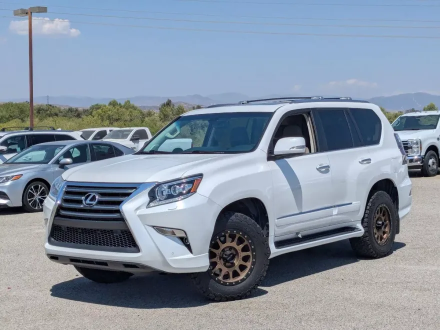 2019 Lexus GX 460 Premium photo 1